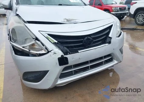 2016 Nissan Versa 1.6 S/1.6 S+/1.6 Sl/1.6 Sv from USA, damaged, VIN 3N1CN7APXGL866890